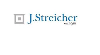 J. STREICHER EST 1910