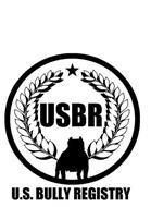 USBR U.S. BULLY REGISTRY
