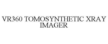 VR360 TOMOSYNTHETIC XRAY IMAGER