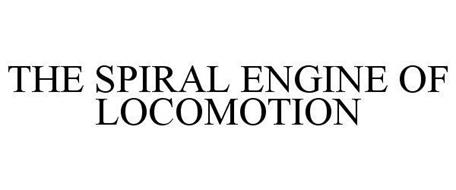 THE SPIRAL ENGINE OF LOCOMOTION