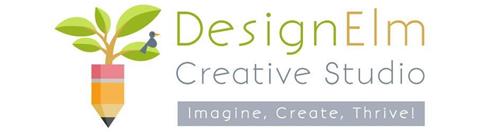 DESIGN ELM CREATIVE STUDIO. IMAGINE, CREATE, THRIVE