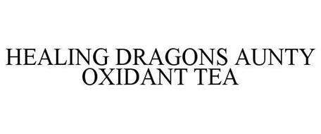 HEALING DRAGONS AUNTY OXIDANT TEA
