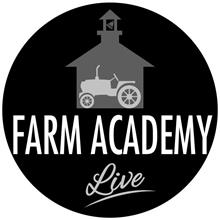 FARM ACADEMY LIVE