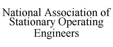 NATIONAL ASSOCIATION OF STATIONARY OPERATING ENGINEERS