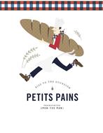 PETITS PAINS RISE TO THE OCCASION PRONOUNCED [PEH - TEE PAN]
