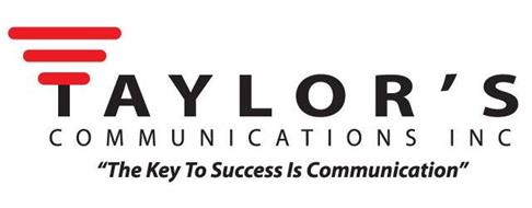 TAYLOR'S COMMUNICATIONS INC 