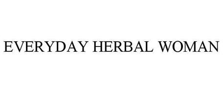 EVERYDAY HERBAL WOMAN