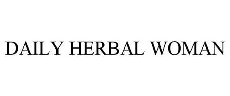 DAILY HERBAL WOMAN