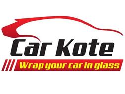 CAR KOTE WRAP YOUR CAR IN GLASS