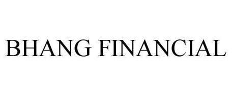 BHANG FINANCIAL