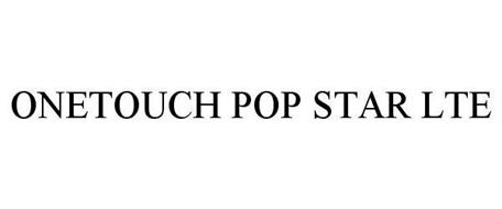 ONETOUCH POP STAR LTE