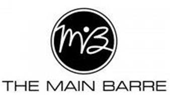 MB THE MAIN BARRE