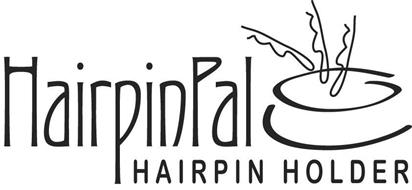 HAIRPINPAL HAIRPIN HOLDER