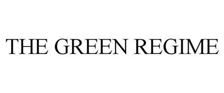 THE GREEN REGIME