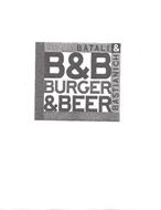 B&B BURGER & BEER BATALI & BASTIANICH