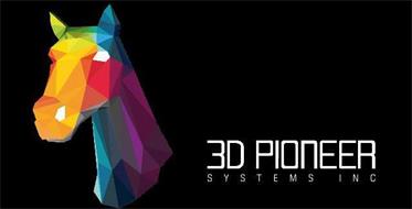 3D PIONEER SYSTEMS INC.