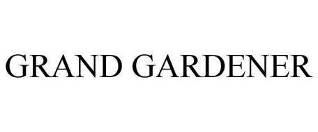 GRAND GARDENER