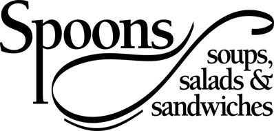 SPOONS SOUPS, SALADS & SANDWICHES