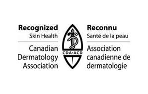 recognized skin health canadian dermatology association)