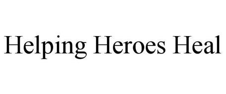 HELPING HEROES HEAL