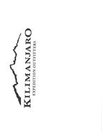 KILIMANJARO EXPEDITION OUTFITTERS