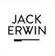 JACK ERWIN