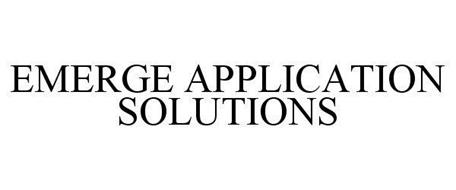 EMERGE APPLICATION SOLUTIONS