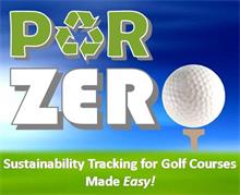 PAR ZERO SUSTAINABILITY TRACKING FOR GOLF COURSES MADE EASY!