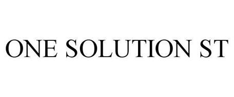 ONE SOLUTION ST