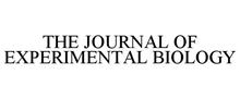 THE JOURNAL OF EXPERIMENTAL BIOLOGY