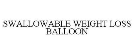 SWALLOWABLE WEIGHT LOSS BALLOON