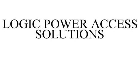 LOGIC POWER ACCESS SOLUTIONS