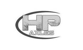 HP AXLES