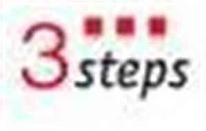 3 STEPS