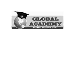 GA GLOBAL ACADEMY MATH SCIENCE TEST PREP