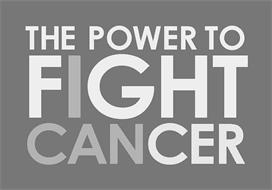 THE POWER TO FIGHT CANCER I CAN