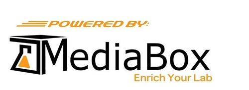 POWERED BY: MEDIABOX ENRICH YOUR LAB