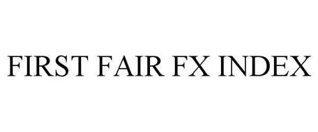 FIRST FAIR FX INDEX