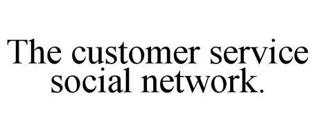 THE CUSTOMER SERVICE SOCIAL NETWORK