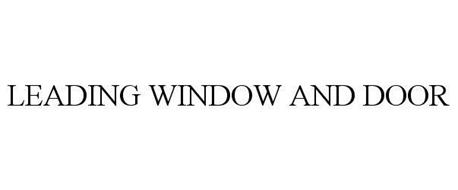 LEADING WINDOW AND DOOR