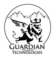 GUARDIAN TECHNOLOGIES