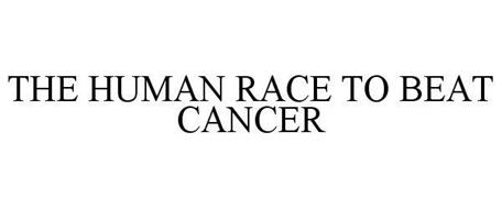 THE HUMAN RACE TO BEAT CANCER
