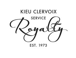 KIEU CLERVOIX SERVICE ROYALTY EST. 1973
