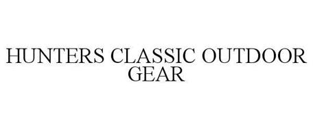 HUNTERS CLASSIC OUTDOOR GEAR