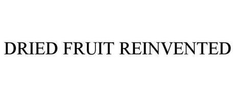 DRIED FRUIT REINVENTED