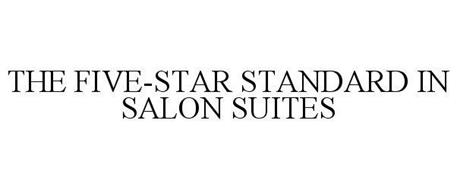 THE FIVE-STAR STANDARD IN SALON SUITES