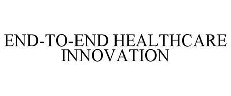 END-TO-END HEALTHCARE INNOVATION