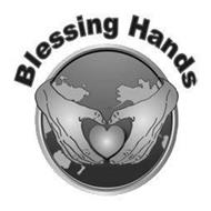 BLESSING HANDS