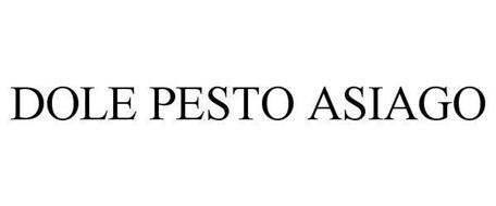DOLE PESTO ASIAGO