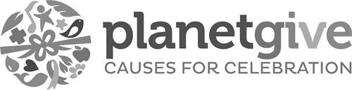 PLANETGIVE CAUSES FOR CELEBRATION